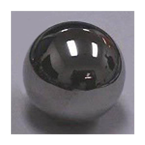 0.609" Inch Loose Tungsten Carbide GR25 Ball +/-.0005 inch - VXB Ball Bearings