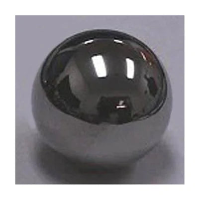 0.609" Inch Loose Tungsten Carbide GR25 Ball +/-.0005 inch - VXB Ball Bearings