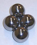1-1/2 inch Diameter Chrome Steel Bearing Balls G24 Pack (4) Bearings - VXB Ball Bearings