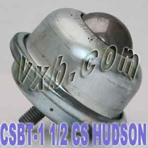 1 1/2 Stud Type transfer CSBT-1 1/2 CS 3/8 inch Threaded Stem - VXB Ball Bearings