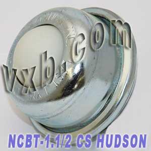 1 1/2 Stud Type transfer NCBT-1 1/2 CS 3/8 inch Threaded Stem - VXB Ball Bearings