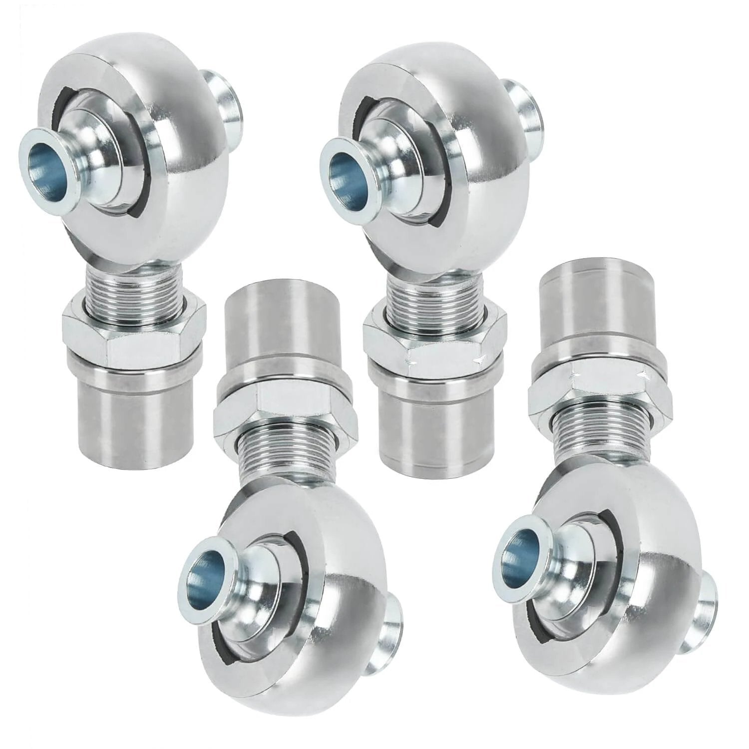 1.25 Inch Chromoly Heim Joint Rod End Kit 2 Pair ✓