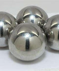 1 3/4 inch Diameter Chrome Steel Bearing Balls G24 Pack (4) Bearings - VXB Ball Bearings