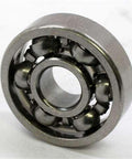10 ABEC-3 Bearing 5x10x3 Stainless Steel Open Miniature - VXB Ball Bearings