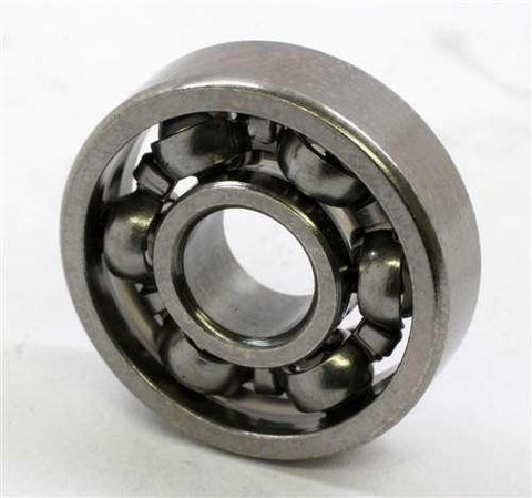 10 ABEC-3 Bearing 5x10x3 Stainless Steel Open Miniature - VXB Ball Bearings