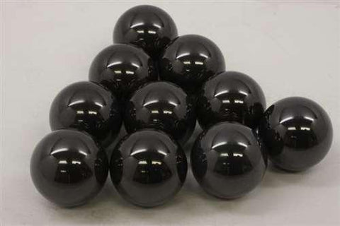 10 Loose Ceramic Balls 3.5mm G5 Si3N4 Bearing Balls - VXB Ball Bearings