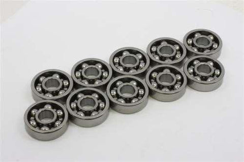 10 S681X Bearing 1.5x4x1.2 Stainless Steel Open - VXB Ball Bearings