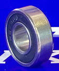 10 Sealed Bearing R6-2RS 3/8x7/8x9/32 inch Miniature - VXB Ball Bearings