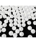 100 Plastic Balls 4mm Polyoxymethylene POM - VXB Ball Bearings