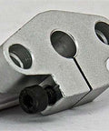 10mm CNC Flanged Shaft Support Block Supporter - VXB Ball Bearings