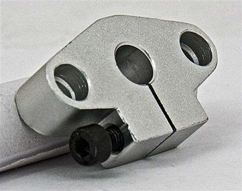 10mm CNC Flanged Shaft Support Block Supporter - VXB Ball Bearings