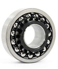 1207K+H Tapered Self Aligning Bearing with Adapter Sleeve 35x82x18 - VXB Ball Bearings