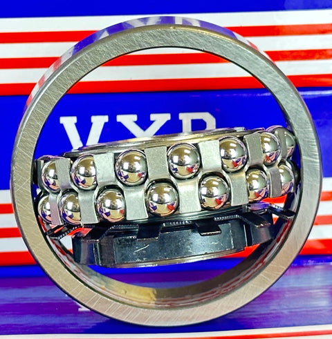 1209K+H Tapered Self Aligning Bearing with Adapter Sleeve 40x85x19 - VXB Ball Bearings