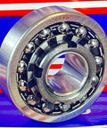 1306K+H Tapered Self Aligning Bearing with Adapter Sleeve 25x72x19 - VXB Ball Bearings