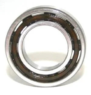 14.2x25.3x6 Ceramic Bearing Stainless Steel Premium ABEC-5 Bearings - VXB Ball Bearings