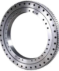 15 Inch Four-Point Contact 369x554x55 mm Ball Slewing Ring Bearing with Outside Gear - VXB Ball Bearings