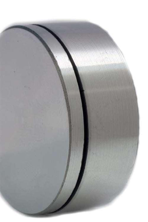 150mm Lazy Susan Aluminum Bearing for Glass Turntables - VXB Ball Bearings