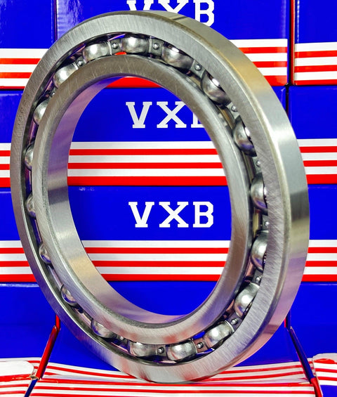 16024 Open Bearing 120x180x19 Large - VXB Ball Bearings