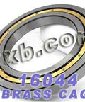 16044 Open Ball Bearing 220x340x37 Extra Large - VXB Ball Bearings