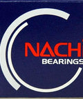 17TAB04DU P4 Nachi Bearing 17x47x30 ABEC-7 Ball Screw Support Bearings - VXB Ball Bearings