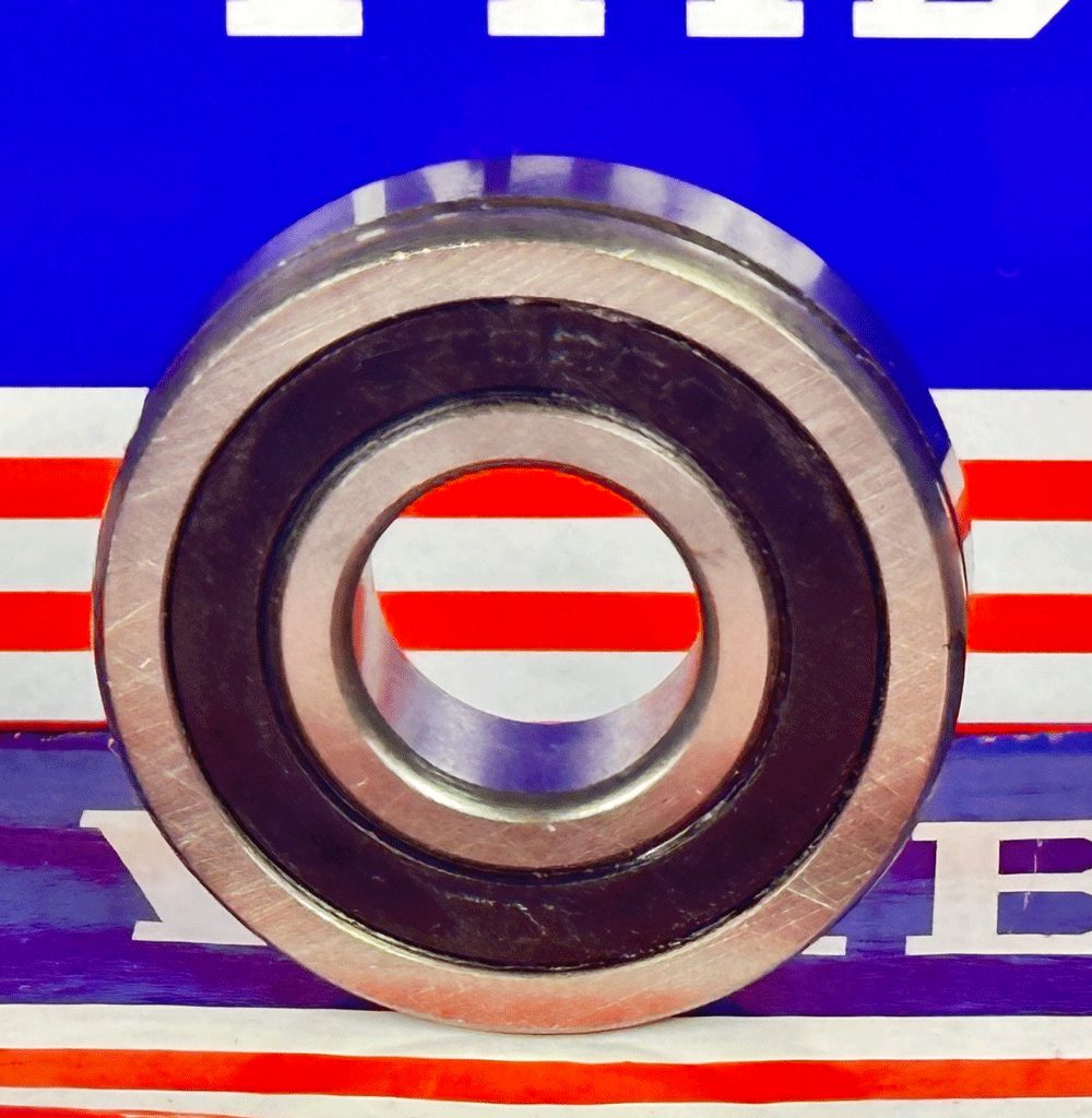 17x43x12mm Non Standard Special Bearing 17mm x 43mm x 12mm VXB Ball