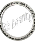 184x226x19 Angular Contact Bearing Excavator - VXB Ball Bearings