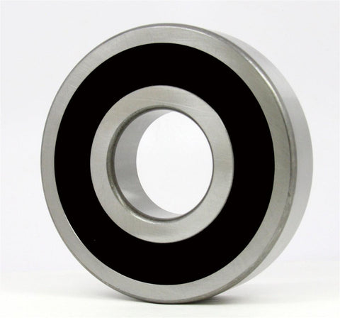 18x42x13-2RS Bearing Deep Groove Inner 18mm outer 42mm width 13mm with 2 rubber seals VXB Bearing - VXB Ball Bearings