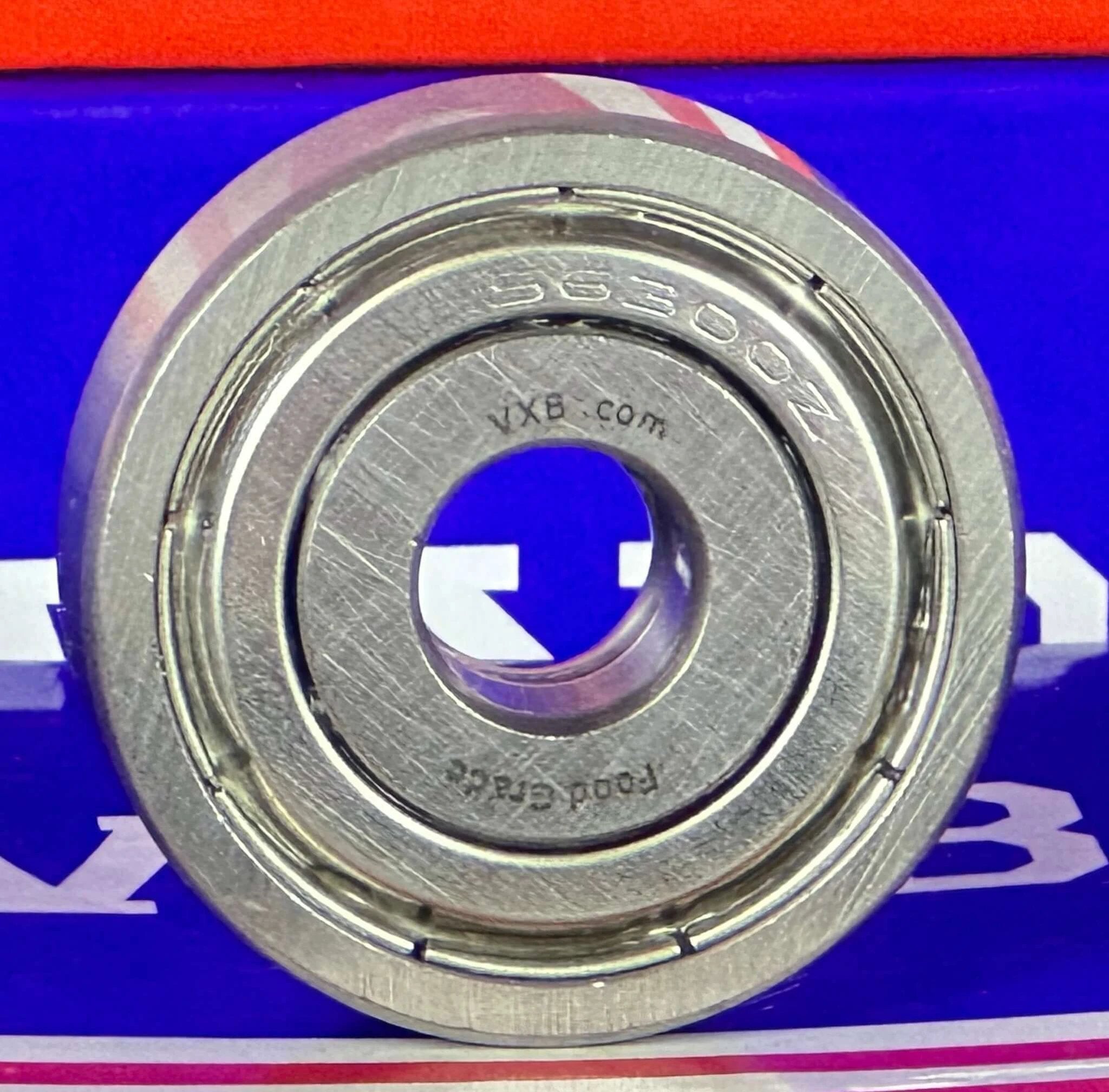 S6300ZZ Food Grade Stainless Steel Ball Bearing - Buy Now
