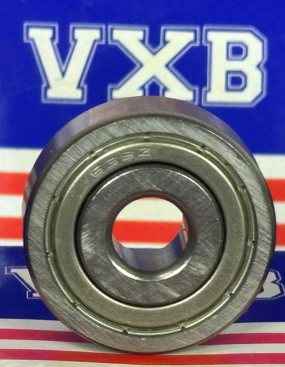 639ZZ Shielded Ball Bearing - Durable Chrome Steel