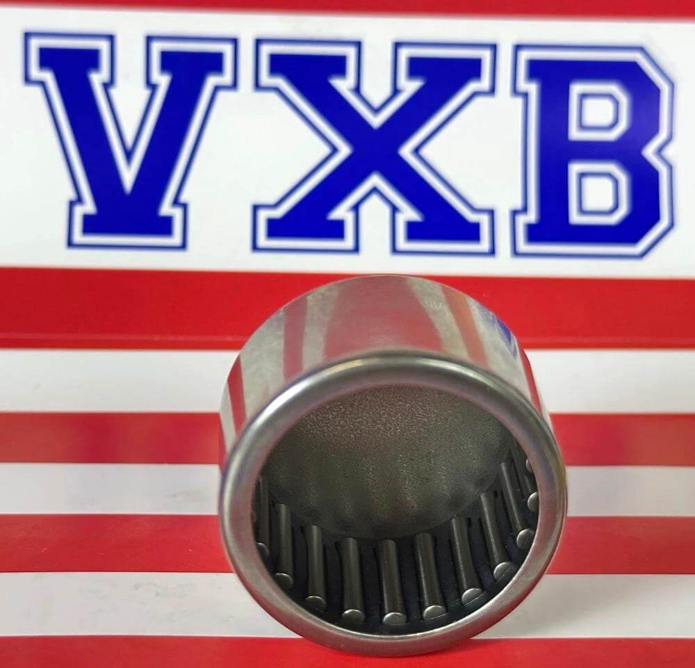 BK2520 INA Drawn Cup Needle Roller Bearing With Closed End 25mm X 32mm X 20mm - View #6