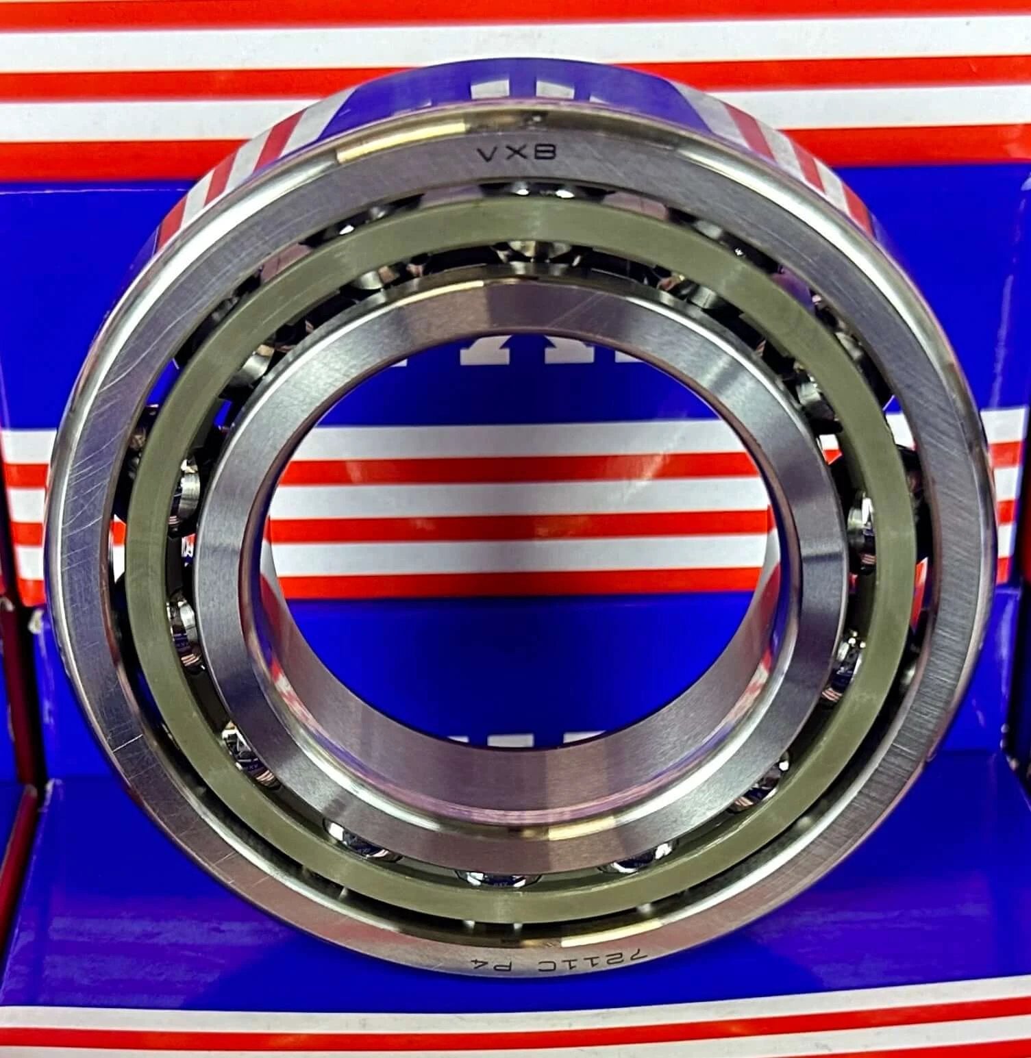 7213C P5 High precision Angular Contact Bearing 65x120x23 ABEC-5