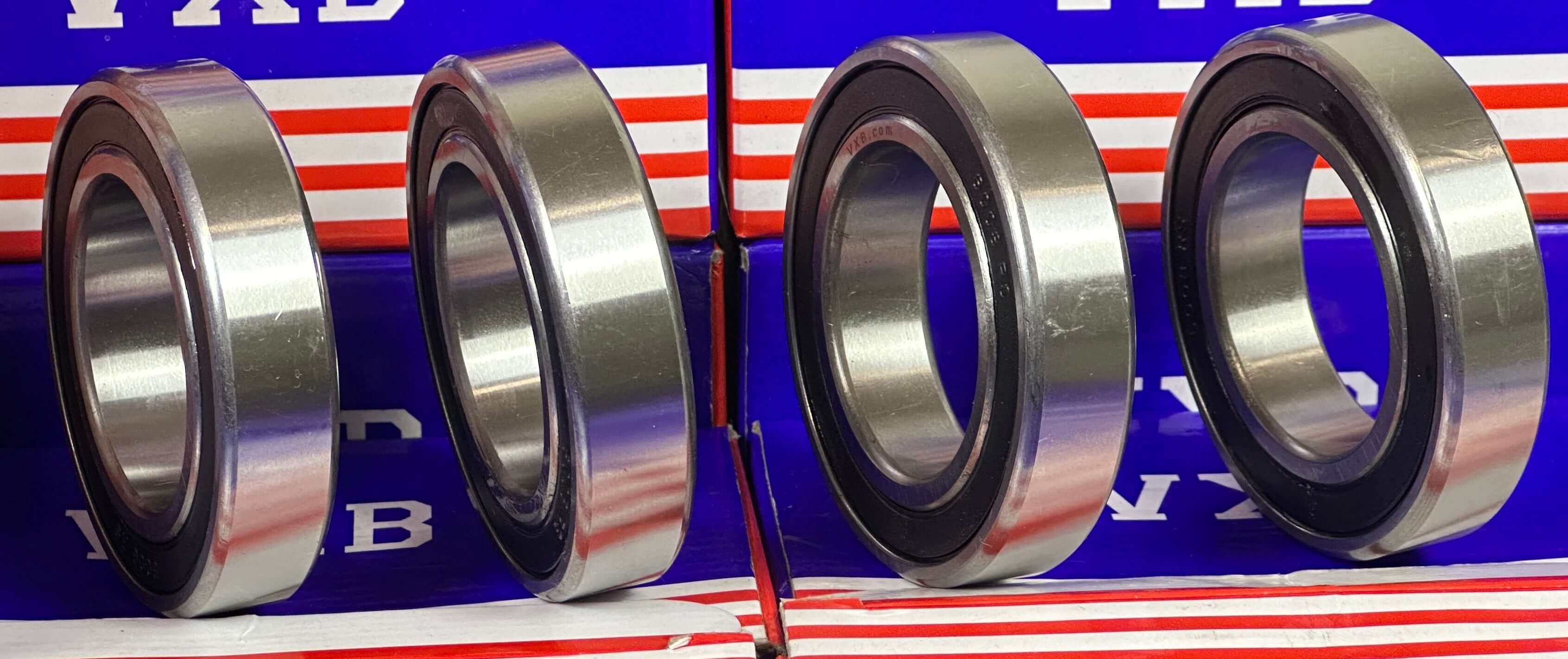 Cuscinetti A Rulli Sferici Con Foro Conico - Gabbia In Acciaio Timken - Ref. 22222KEJW33C3 - Rubix - Foto 5