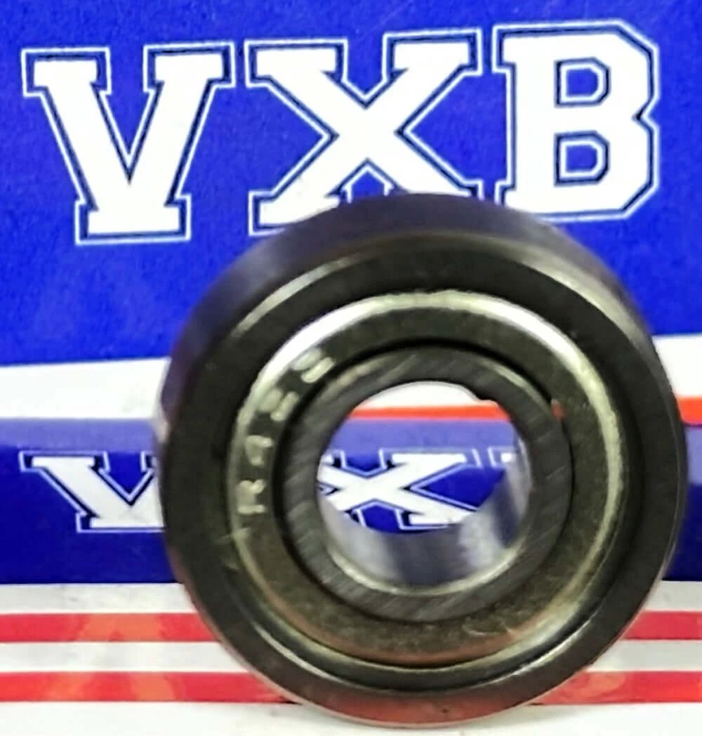 R4ZZ Shielded Bearing 1/4