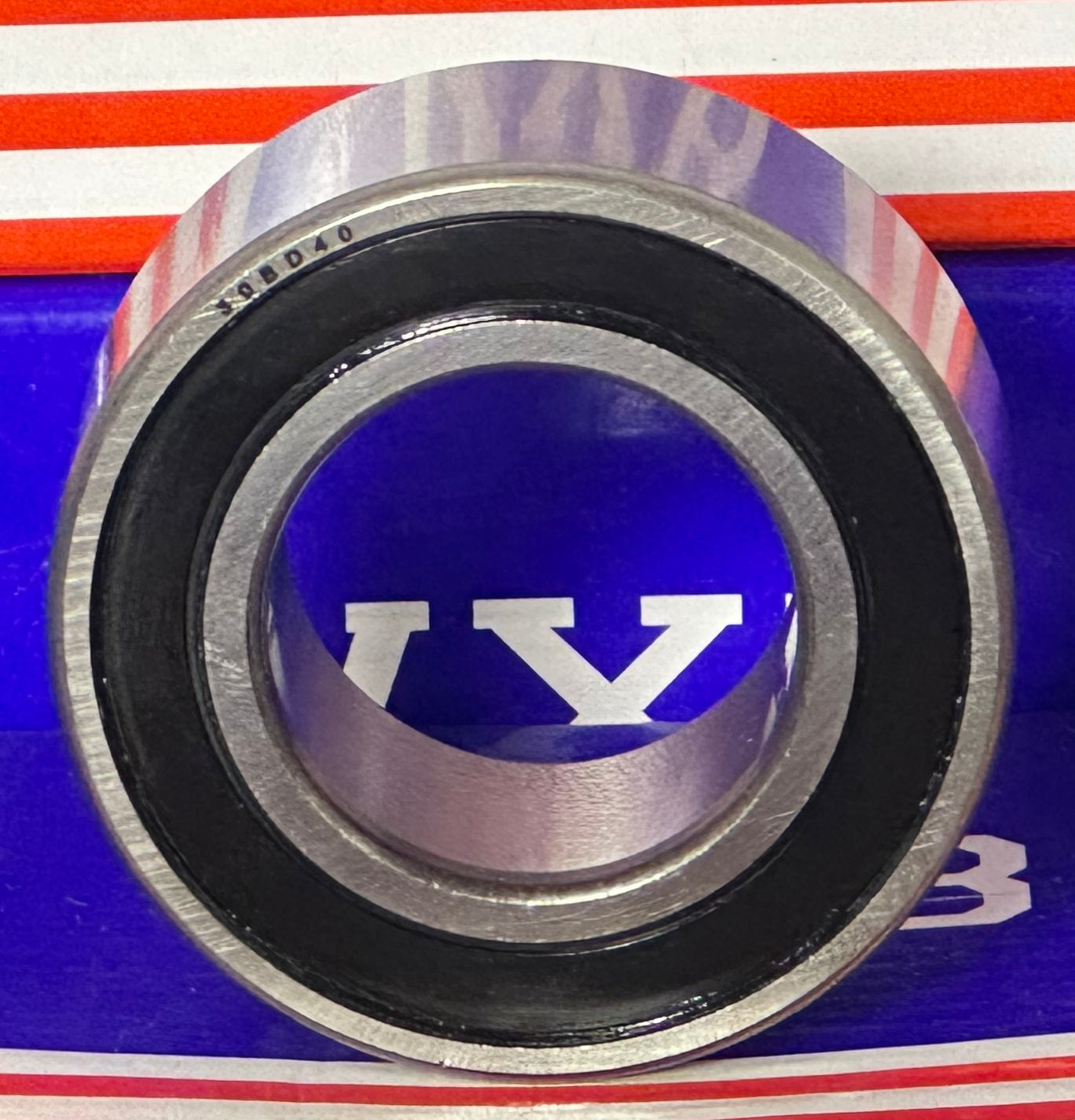 30BD40 2-Row Ball Bearing 30x55x23mm - Sealed ✓