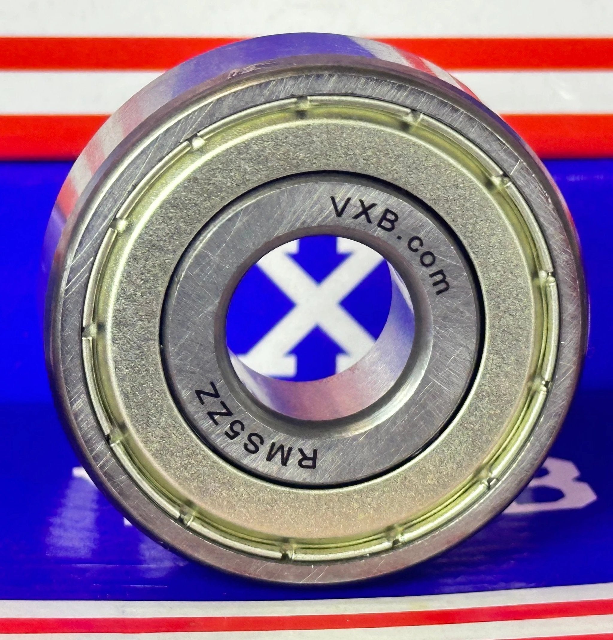 Cilindro Iseo Cuscinetto A Sfera Radiale R20-2RS SpinCo - Nuovo, Sigillato, Dimensioni 1-1/4" ID X 2-1/4" OD X 1/2" Larghezza Cuscinetto Sigillato 1-1/4 X 2-1/4 X 1/2 - Foto 7