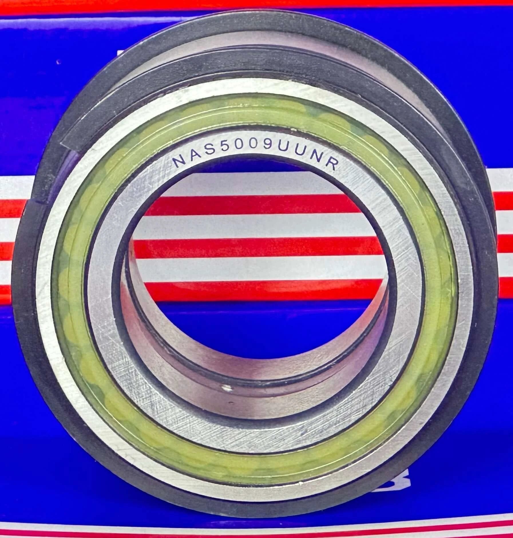 E5010X NNTS1 Nachi Sheave Bearing 2-Row Full Complement Bearing