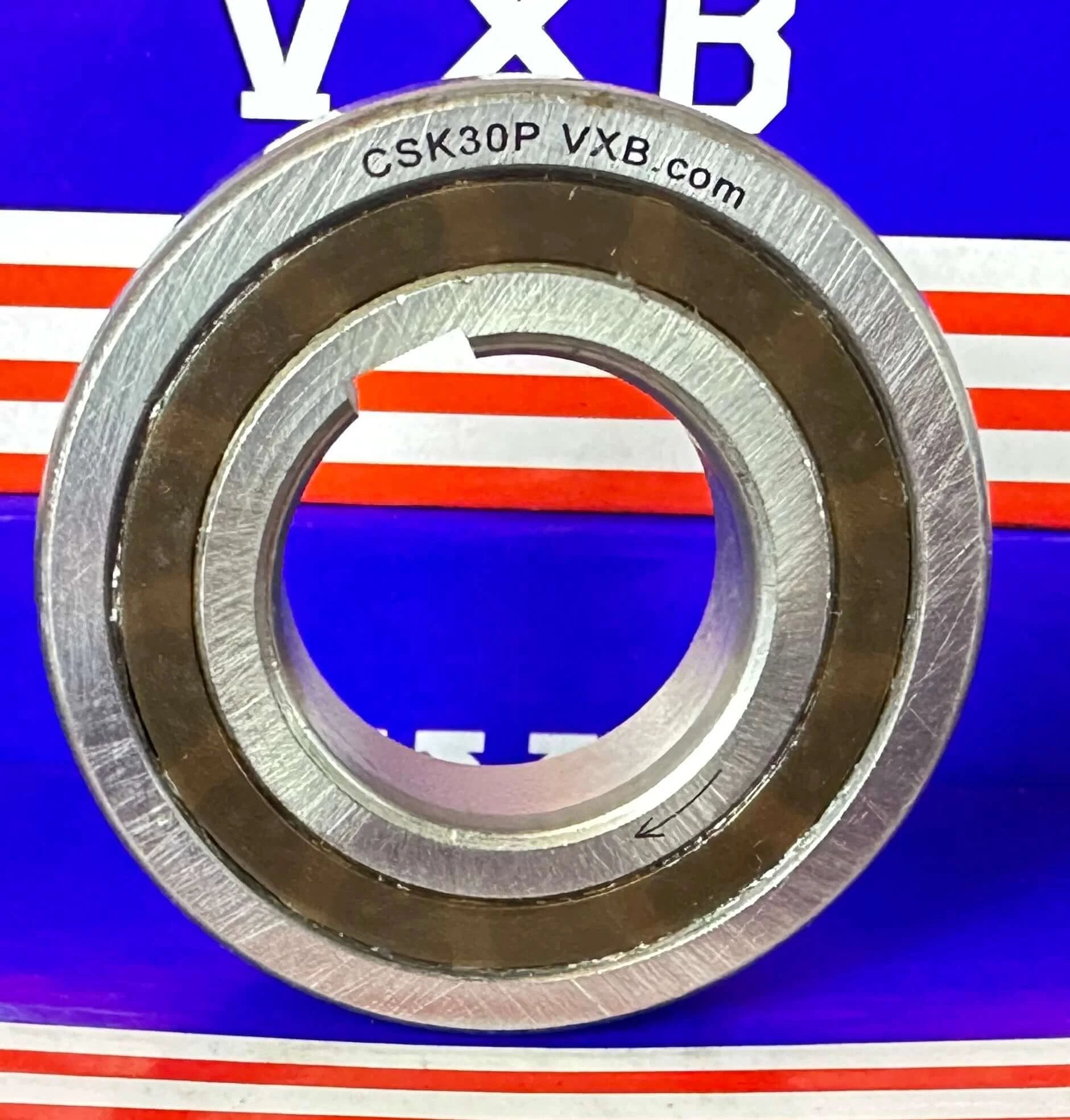 CSK30P One Way Clutch Bearing – 30x62x16mm With Keyway