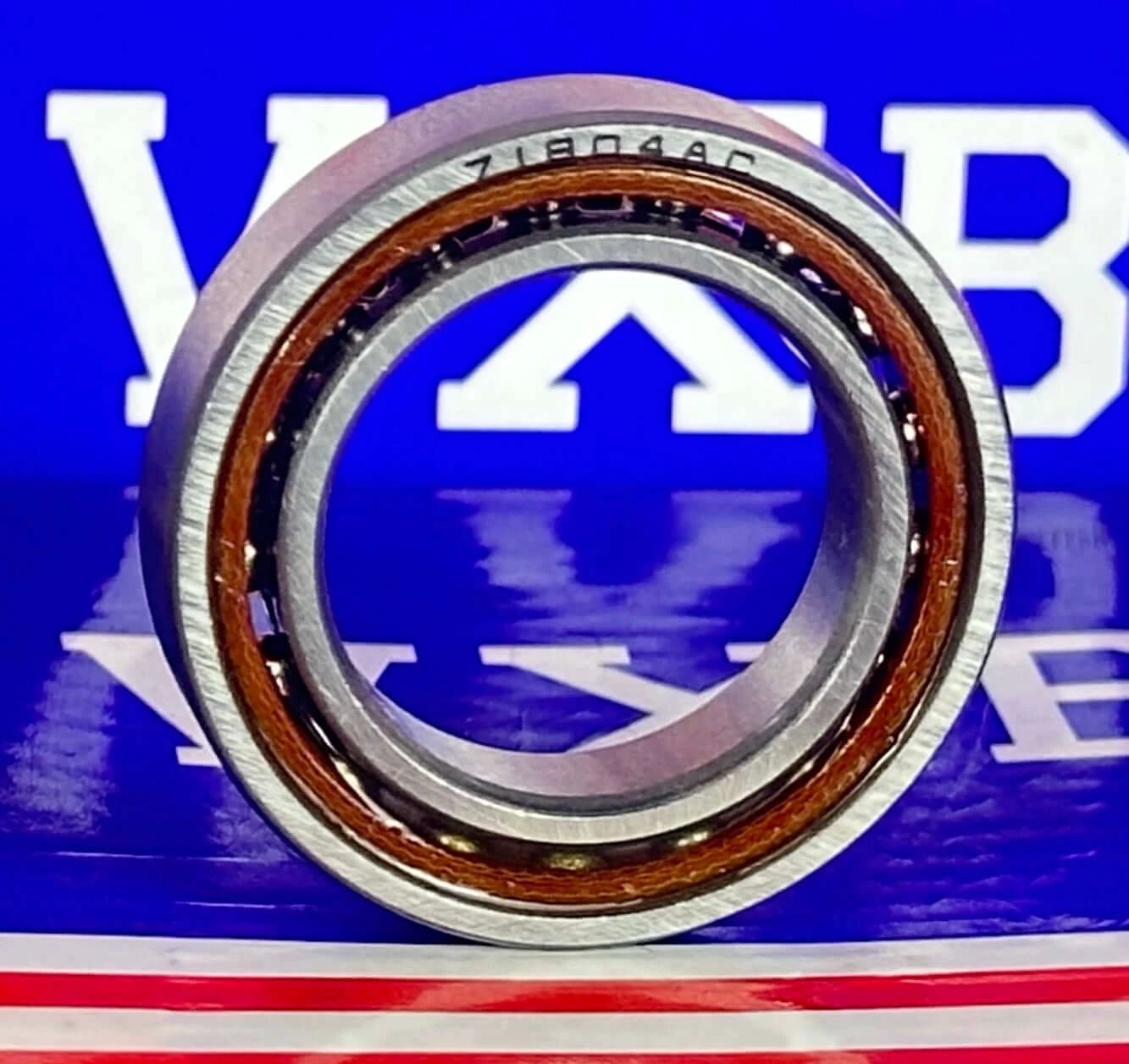7906AC Angular Contact Bearing — 30x47x9 Size — Precision Ball Bearing For Machinery & Tools