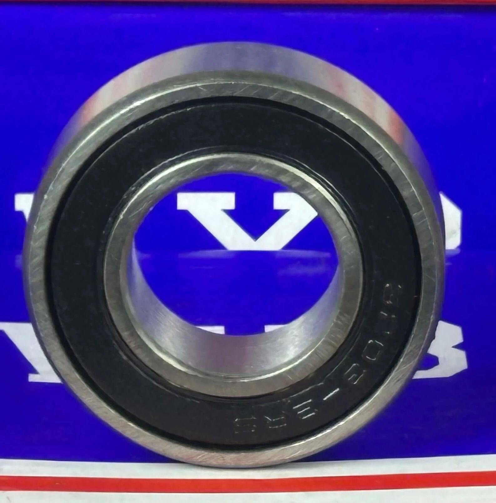 thumbnail interactive-video image 1 of VXB 20x40x12 Mm Sealed Bearing – Non-Standard Size, Industrial Grade 1 of 2