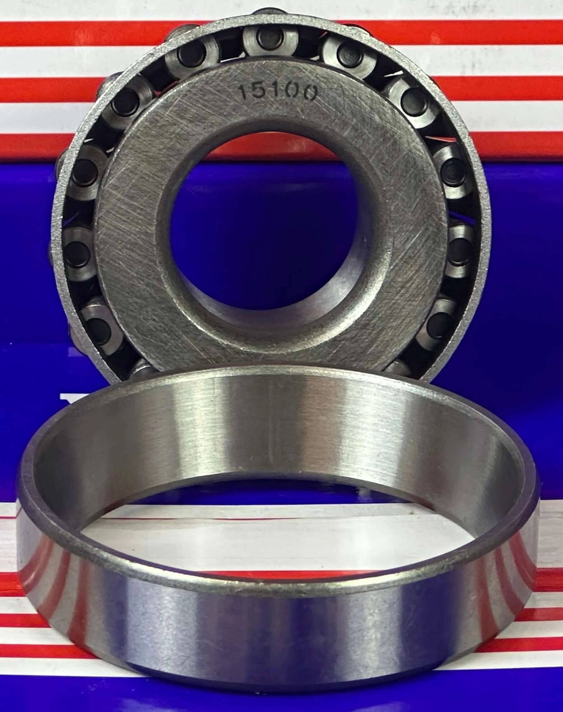 QJZ SSER205-16 Stainless Steel Insert Ball Bearing – 1