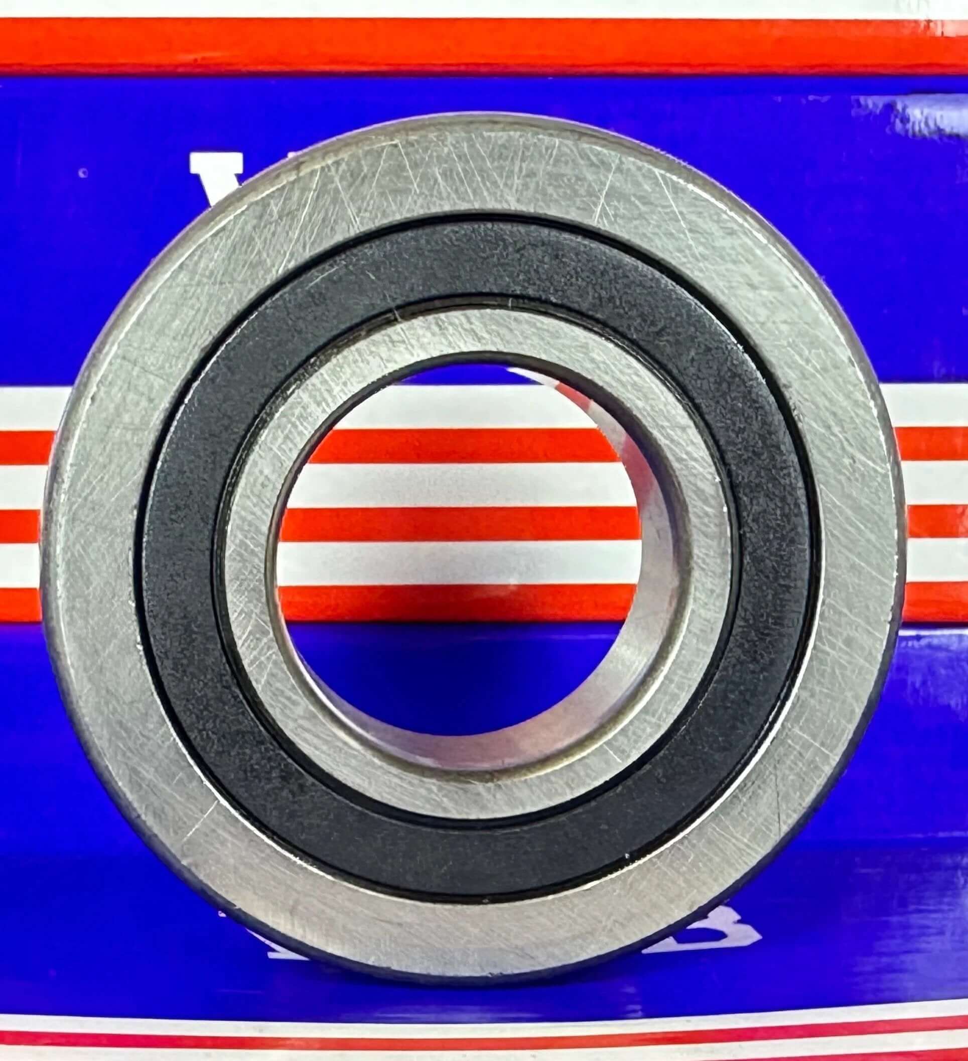 10-Pack R20-2RS Double Sealed Ball Bearings - 1-1/4" ID X 2-1/4" OD X 1/2" Wide