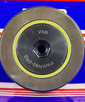 PWKRE80-2RS 80mm Cam Follower Stud Type Track Roller Bearing - VXB Ball Bearings