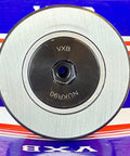 NUKR90 Track Roller Cam Follower Needle Roller Bearing 30x90x100mm - VXB Ball Bearings