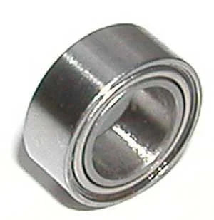 2.5x8x4 Bearing Stainless Steel Shielded Miniature - VXB Ball Bearings