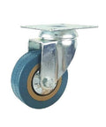 2" Inch Caster Wheel 44 pounds Swivel Polyvinyl Chloride Top Plate - VXB Ball Bearings