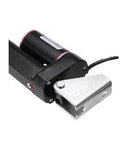 2 Inch Stroke 225 lbs DC 12 Volt Black Linear Actuator with mounting brackets - VXB Ball Bearings