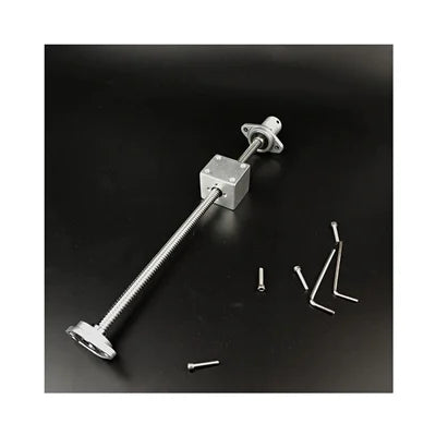 200mm Vertical Lead Screw Rod Kit - VXB Ball Bearings