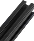 2020 Black Aluminum Extrusion Profile Linear Rail 1000mm (39" Inch) Long - VXB Ball Bearings