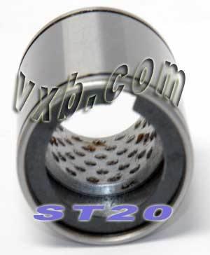 20mm Stroke Rotary Ball Bushing 20x32x45 Linear Motion Bearings - VXB Ball Bearings