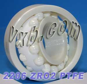 2206 Full Ceramic Self Aligning Bearing 30x62x20 - VXB Ball Bearings